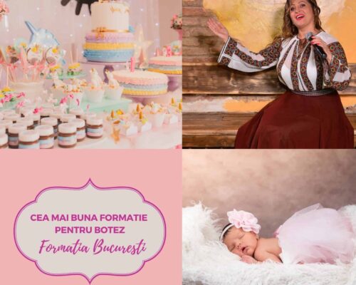 cea mai buna formatie pentru botez