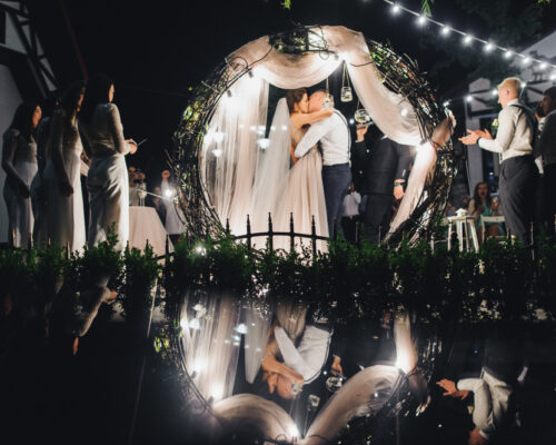 Muzica potrivită este sufletul nunții tale!