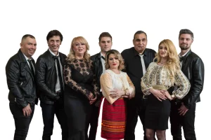 Formatia Bucuresti membrii echipei, solisti si instrumentisti